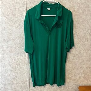 NWOT Mtn Dew Polo Shirt, Size 2XL LIMITED EDITION